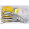 Image 1 : 6 PAIRS OF LEATHER WELDING GLOVES