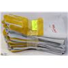Image 1 : 6 PAIRS OF LEATHER WELDING GLOVES