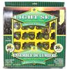 Image 1 : NEW JOHN DEERE DECORATIVE LIGHT SET FOR PATIO