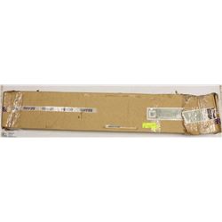 NEW 2” BASSWOOD BLIND 162 CM – SOFT OAK