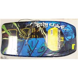 NEW BODY GLOVE 41' BODY BOARD FOR RIDERS