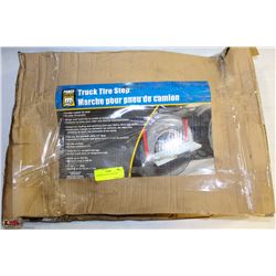 POWERFIST TRUCK TIRE STEP