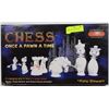 Image 1 : NEW SCIENCE WIZ CHESS ONCE A PAWN A TIME GAME