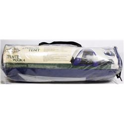 TERRA GEAR FOUR PERSON TENT