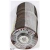 Image 1 : LOT OF 75-4" GRINDING DISCS ASSORTED BRANDS