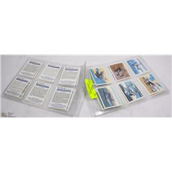 COLLECTION OF 30 BRITISH AVIATION TOBACCO CARDS