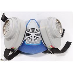 NEW ADVANTAGE RESPIRATOR FACE PIECE 200LS