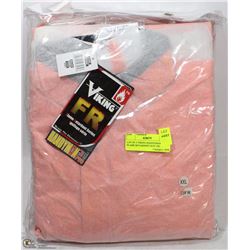 LOT OF 2 VIKING HANDYMAN FLAME RETARDANT SUIT 2XL