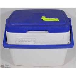 SMALL COLEMAN COOLER