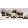 Image 1 : 4 KINKADE COLLECTOR CUPS