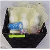 Image 1 : NEW BASKET W/BEAUTY PRODUCTS, BATH