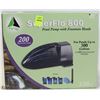 Image 1 : ALGREEN SUPERFLO 800 POND PUMP WITH FOUNTAIN