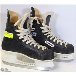 BAUER SIZE 10 MENS SKATES