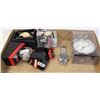 Image 1 : FLAT OF VARIOUS WATCHES & ALARM CLOCK