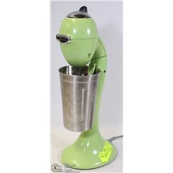 RETRO HAMILTON BEACH ELECTRIC METAL BLENDER