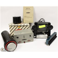 VINTAGE ENLARGING PHOTO COMPUTER/ANGUS