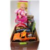 Image 1 : BOX OF TOYS AND GAMES