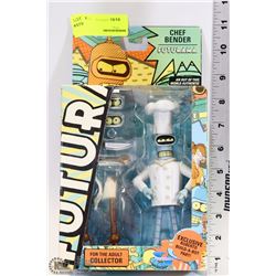 CHEF BENDER COLLECTOR FIGURINE