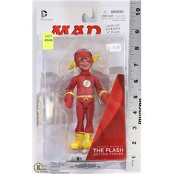 MAD MAGAZINE THE FLASH ACTION FIGURE