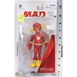 MAD MAGAZINE THE FLASH ACTION FIGURE