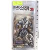 Image 1 : GEARS OF WAR 3 ACTION FIGURE SAVAGE THERON