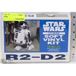 STAR WARS 1/6 SCALE R2D2 SOFT VINYL KIT