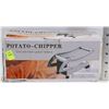 Image 1 : POTATO CHIPPER KITCHEN GADGET