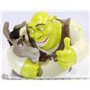 Image 1 : TALKING SHREK COOKIE JAR