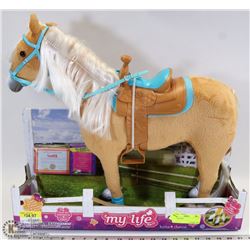 MY LIFE PONY