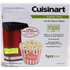 Image 1 : NEW CUISINART HOT AIR POPCORN MAKER EASY POP