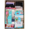 Image 1 : FLAT OF VARIOUS LADIES UNDERWEAR, SIZE MEDIUM