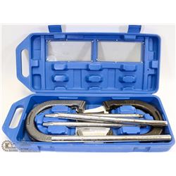 COOPER OLD FORGE HORSHOE SET WITH CASE