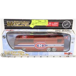 NEW MAISTO DIE CAST MONTREAL CANADIENS
