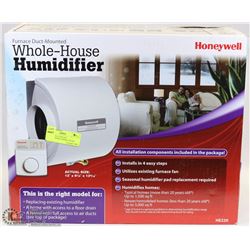 HONEYWELL FURNACE DUCT-MOUNTED WHOLE HOUSE