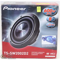 PIONEER SUBWOOFER SPEAKER