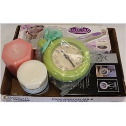 NEW FACIAL-GLO MICRO DERMABRASION