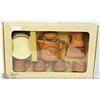 Image 1 : NEW COUNTRY CRAFT BELLA COTTA SET