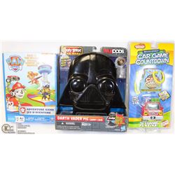 NEW ITEMS BOREDOM BREAKERS CAR