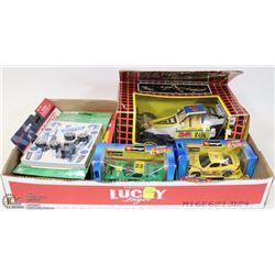 DESERT HERO TUMBLE 1987 W/ALPENA