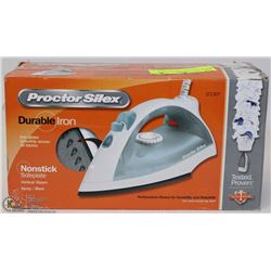 PROCTOR SILEX NONSTICK IRON