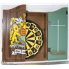 Image 1 : ROYAL ARMS DARTBOARD