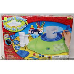 NEW POTTERY WHEEL SET