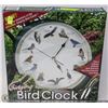 Image 1 : NEW SINGING BIRD CLOCK