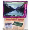 Image 1 : NEW PUZZLE ROLL AWAY 1000 PC W/HARRIS