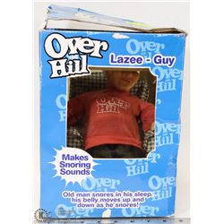 VINTAGE OVER THE HILLAZEE GUY REMOTE