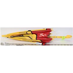 DISNEY /MARVEL IRON MAN  UMBRELLA