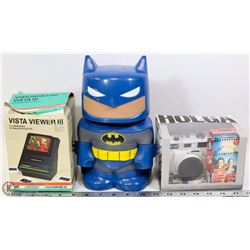 VINTAGE ITEMS HOLGA 135BC TLR FILM