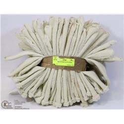 12 PAIR OF WORK GLOVE LINERS