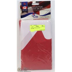 CANADIAN FLAG 36"X72"