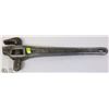 Image 1 : 18” RIDGID ALUMINUM OFFSET PIPE WRENCH